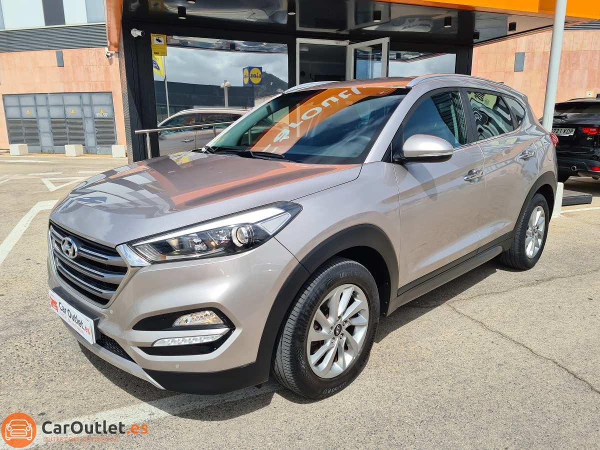 0 - Hyundai Tucson 2017 - AUTO