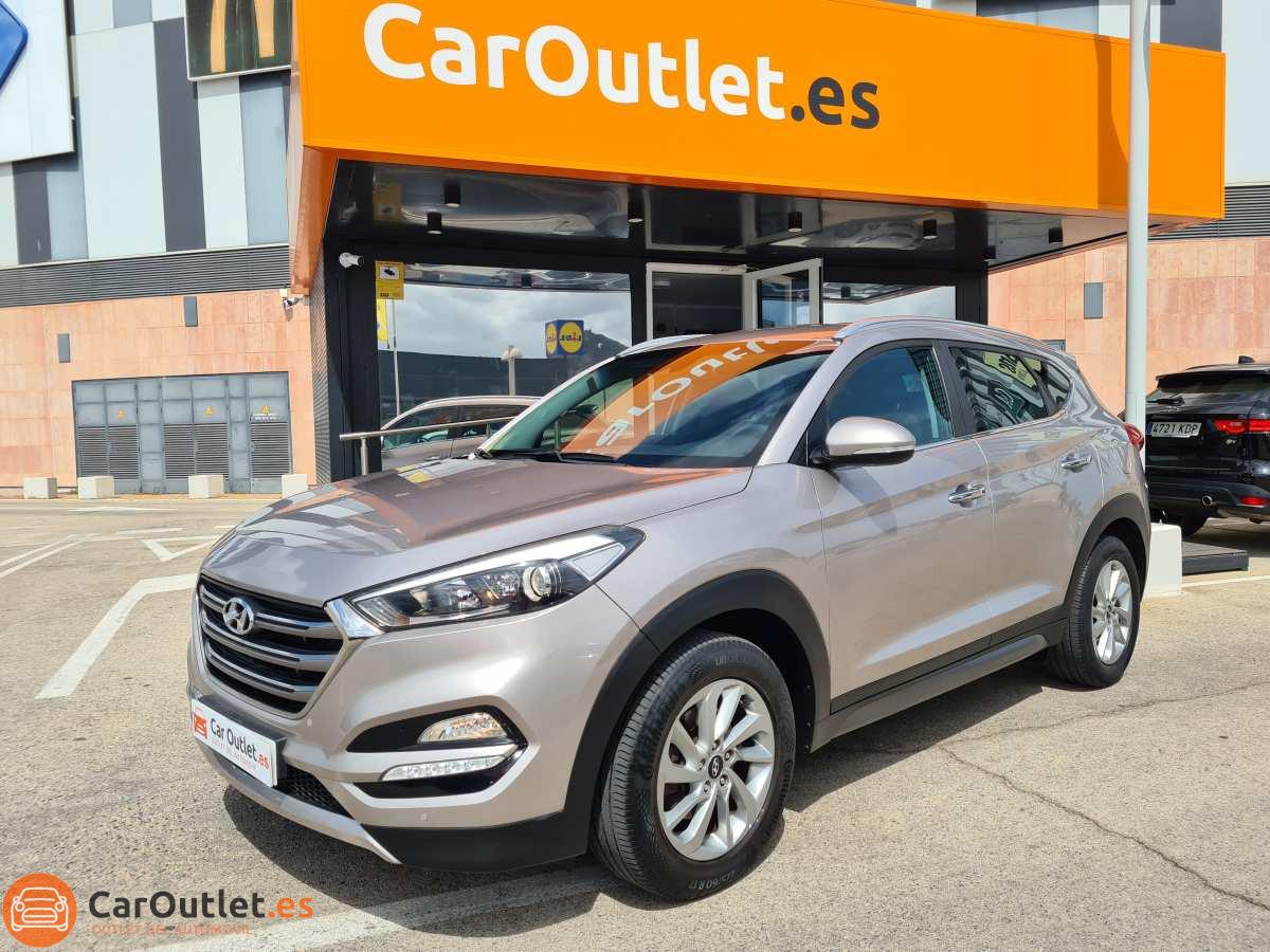 1 - Hyundai Tucson 2017 - AUTO