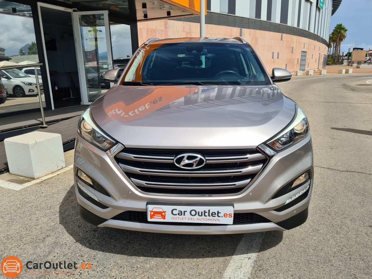 2 - Hyundai Tucson 2017 - AUTO
