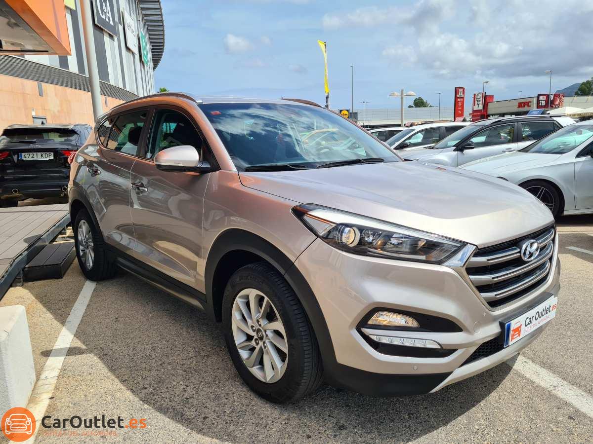 3 - Hyundai Tucson 2017 - AUTO