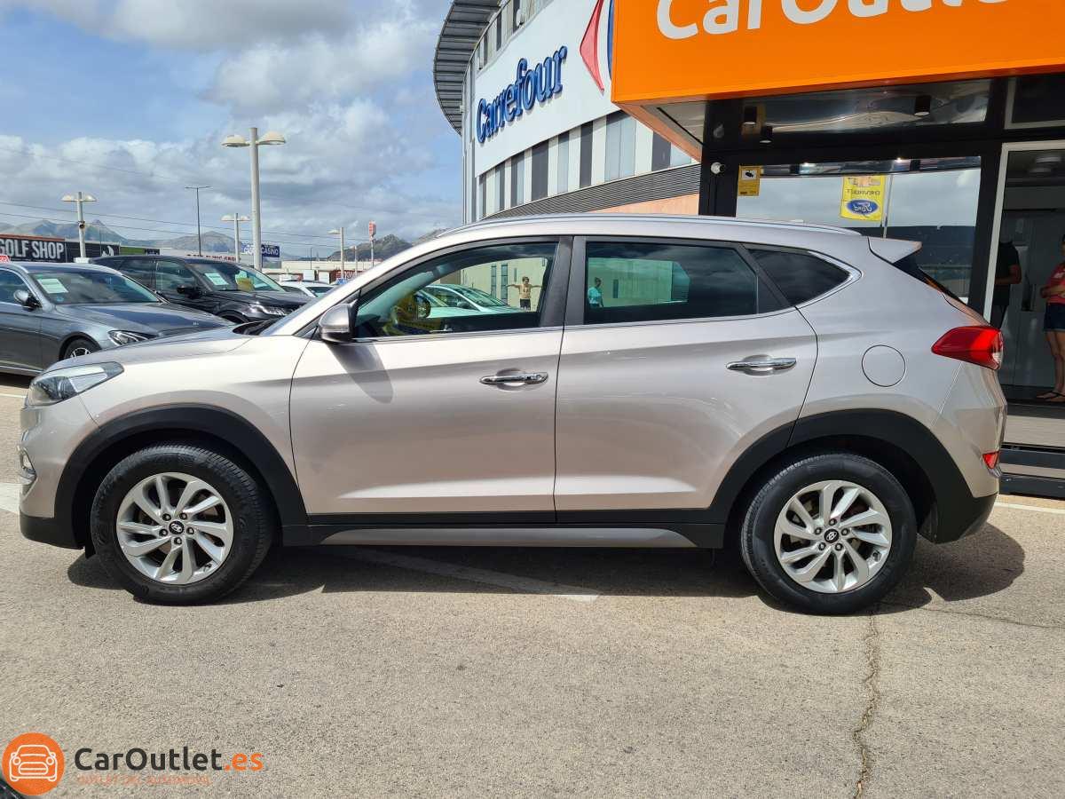 4 - Hyundai Tucson 2017 - AUTO