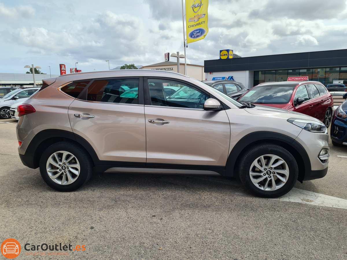 5 - Hyundai Tucson 2017 - AUTO