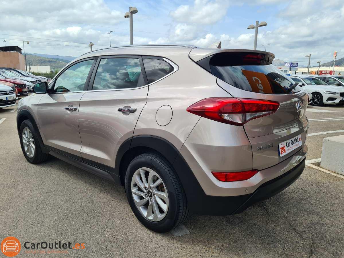 8 - Hyundai Tucson 2017 - AUTO