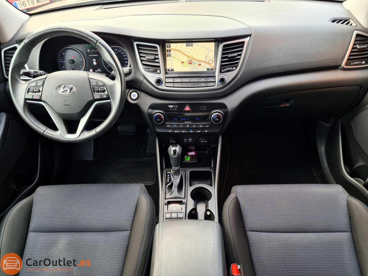 12 - Hyundai Tucson 2017 - AUTO