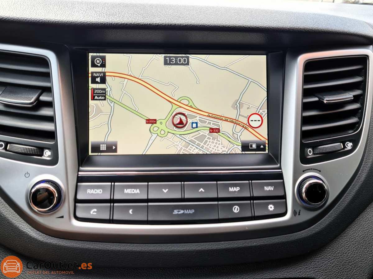 14 - Hyundai Tucson 2017 - AUTO