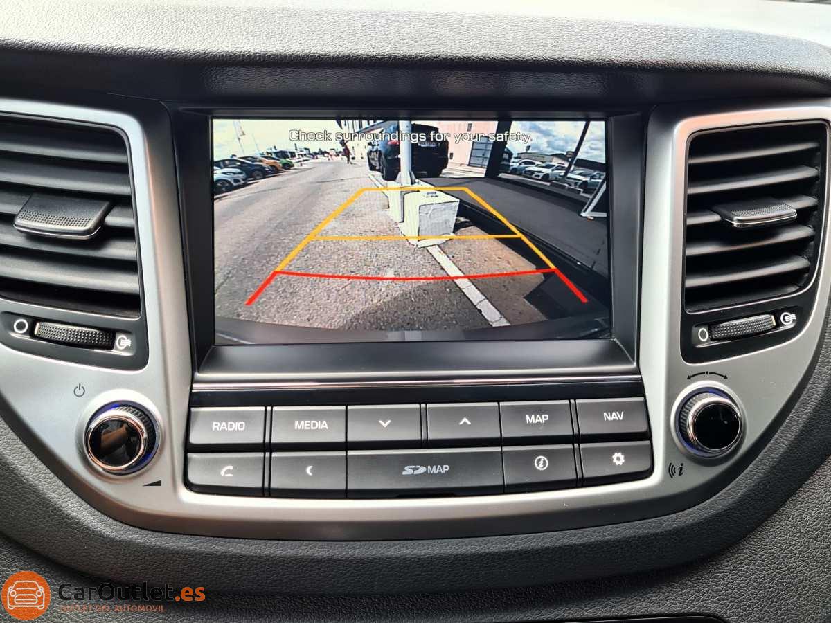 15 - Hyundai Tucson 2017 - AUTO