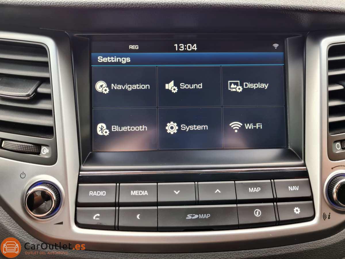 18 - Hyundai Tucson 2017 - AUTO