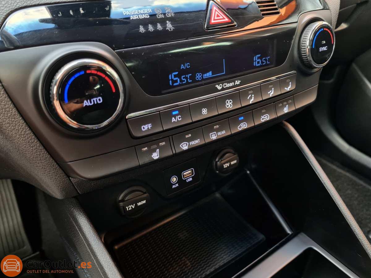 26 - Hyundai Tucson 2017 - AUTO