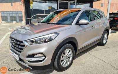 Hyundai Tucson Diesel - 2017