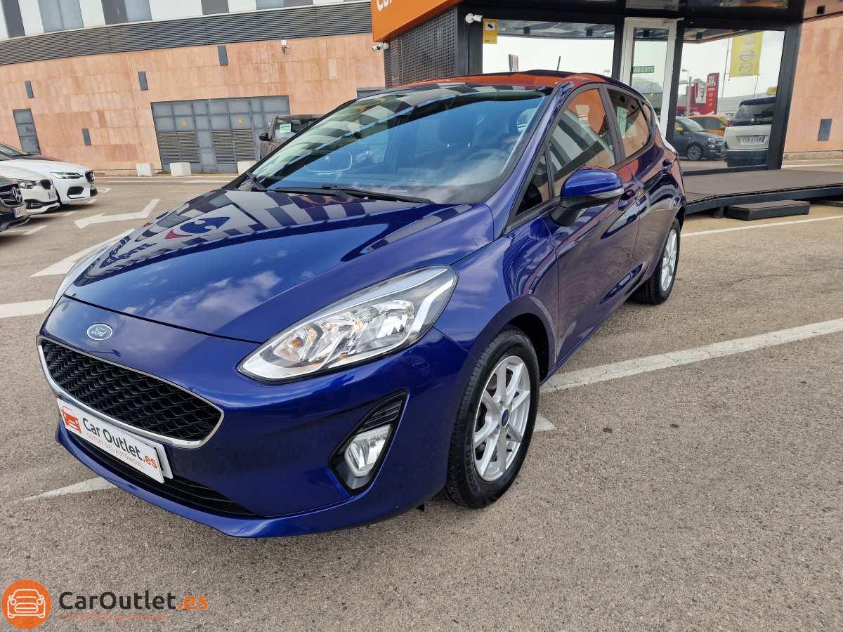 0 - Ford Fiesta 2018