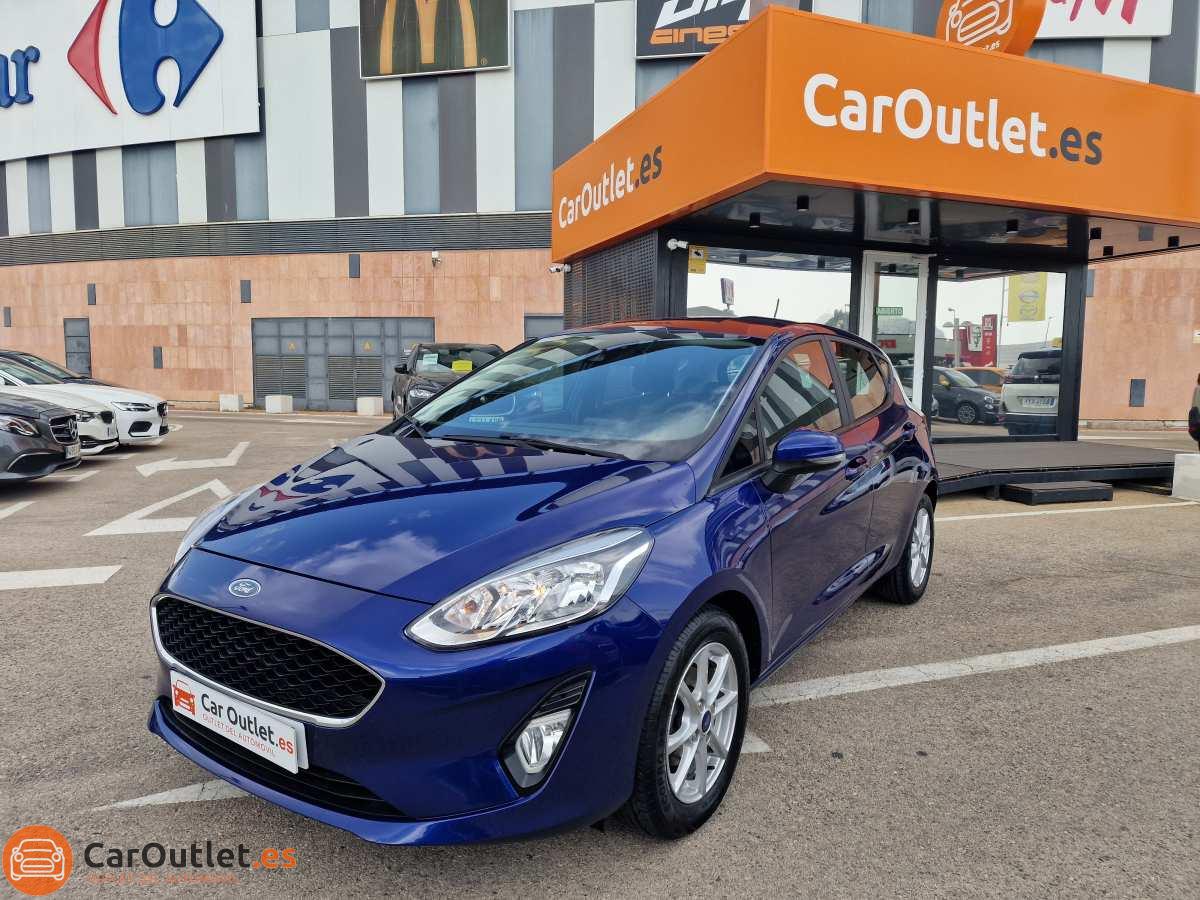 1 - Ford Fiesta 2018