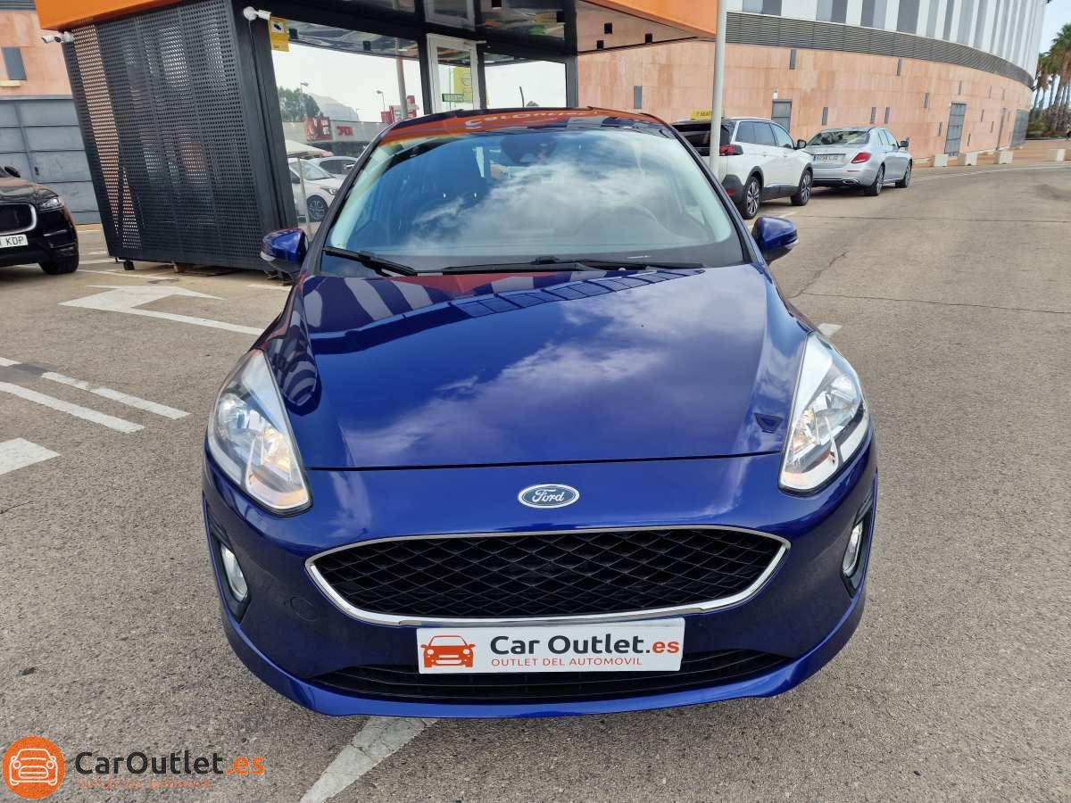 2 - Ford Fiesta 2018