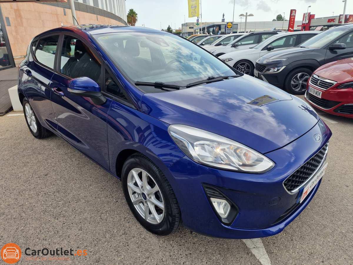 3 - Ford Fiesta 2018