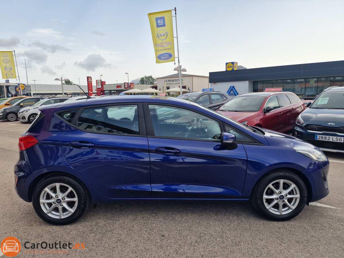 4 - Ford Fiesta 2018