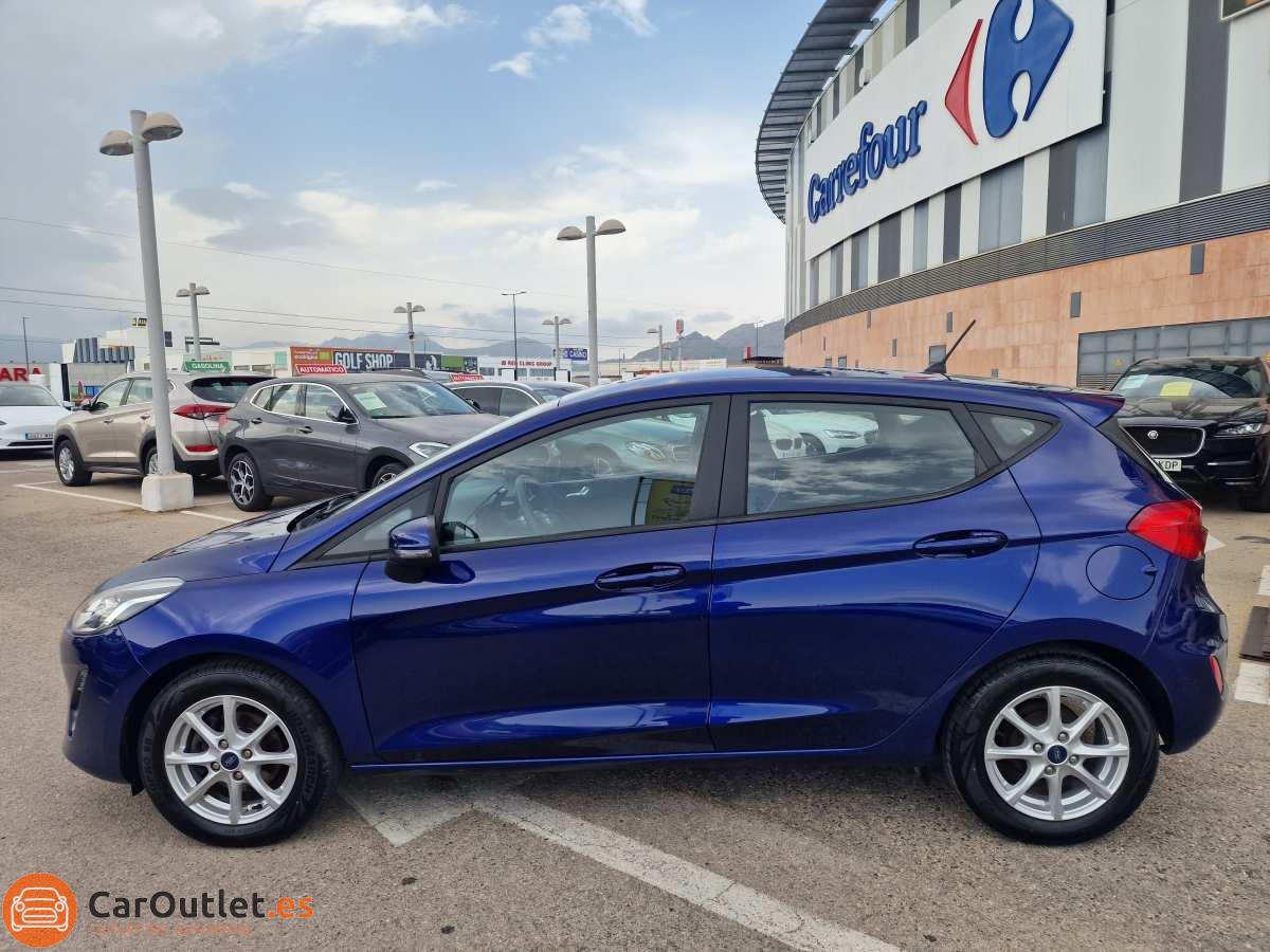 5 - Ford Fiesta 2018