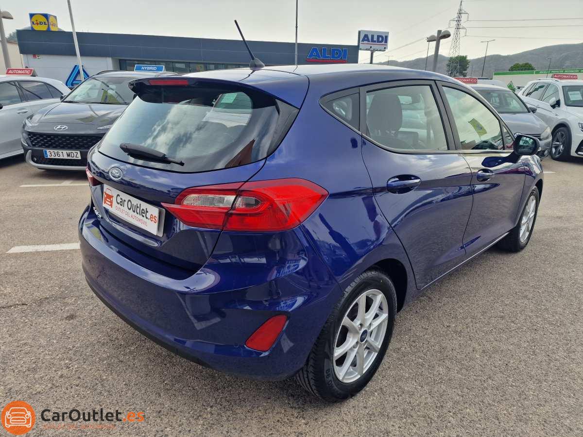 6 - Ford Fiesta 2018