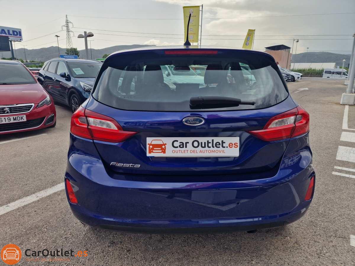 7 - Ford Fiesta 2018