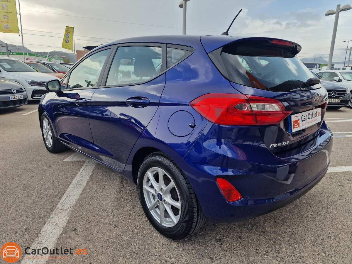 8 - Ford Fiesta 2018