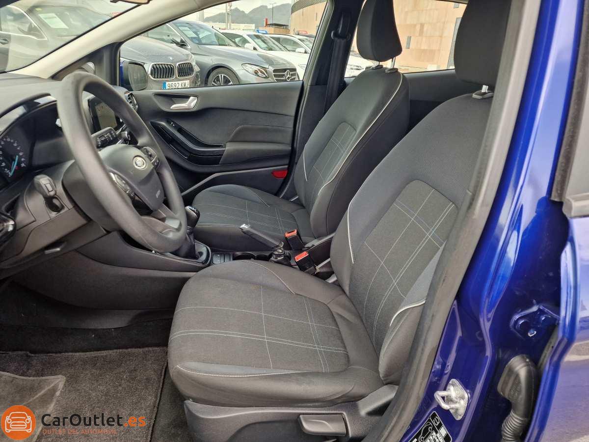 9 - Ford Fiesta 2018