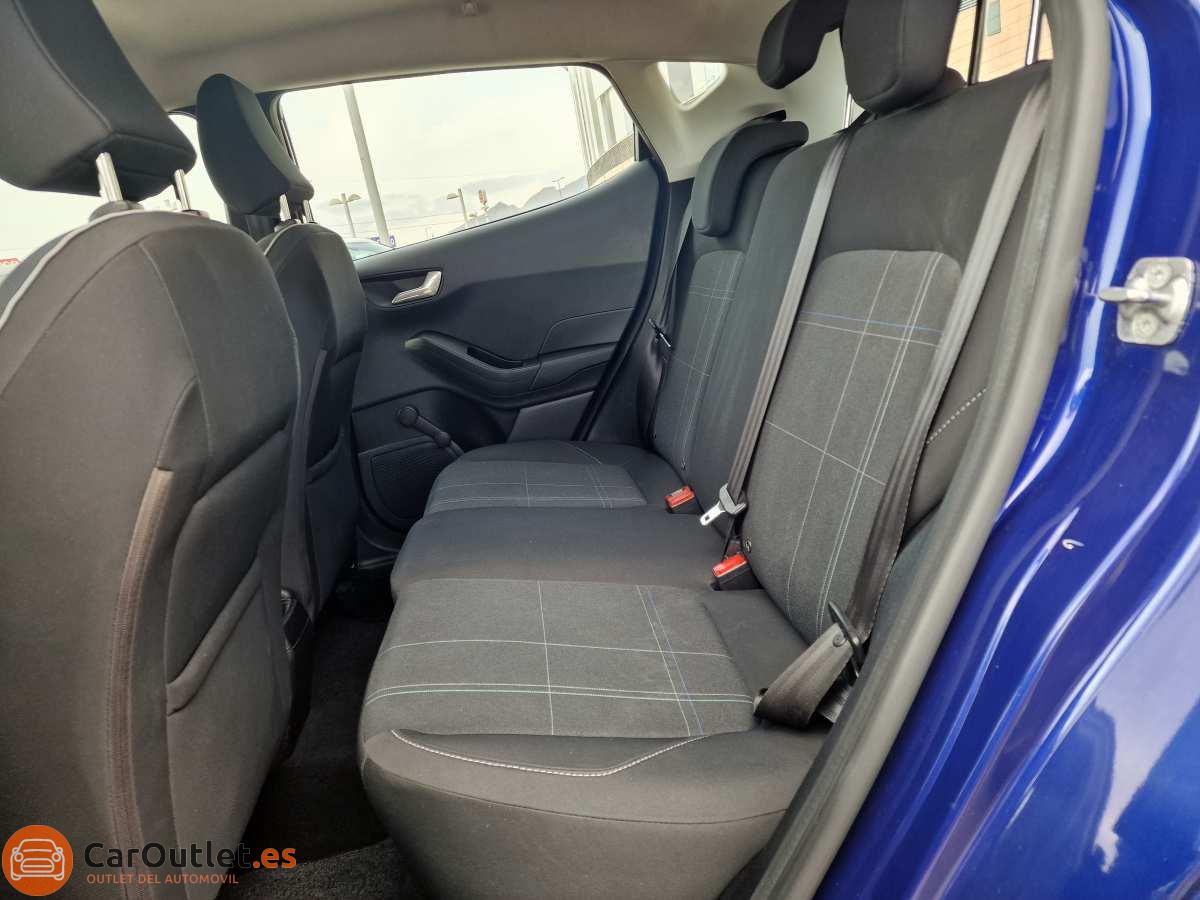 10 - Ford Fiesta 2018