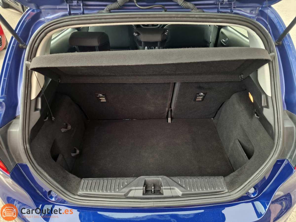 12 - Ford Fiesta 2018