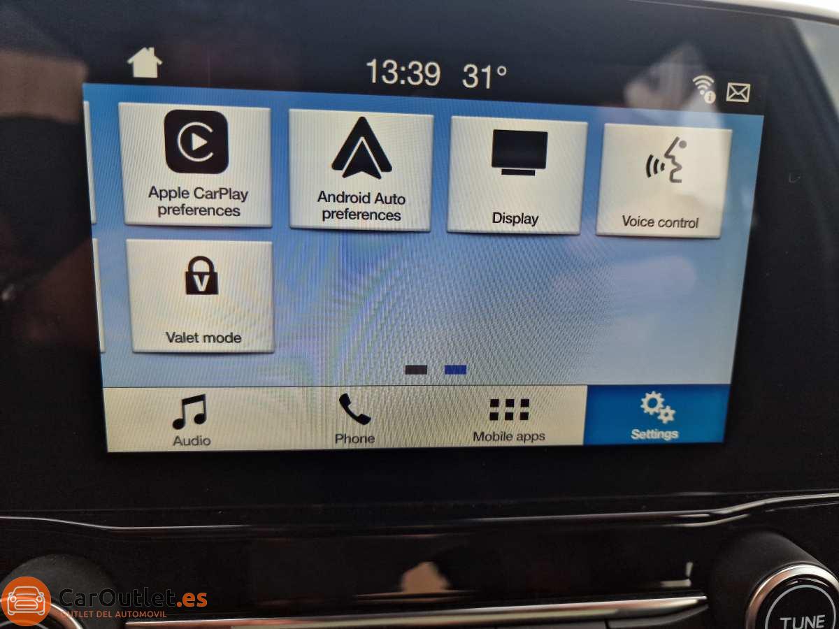 13 - Ford Fiesta 2018