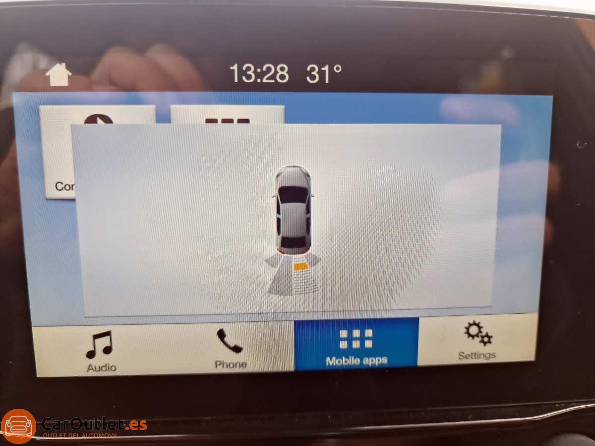 16 - Ford Fiesta 2018