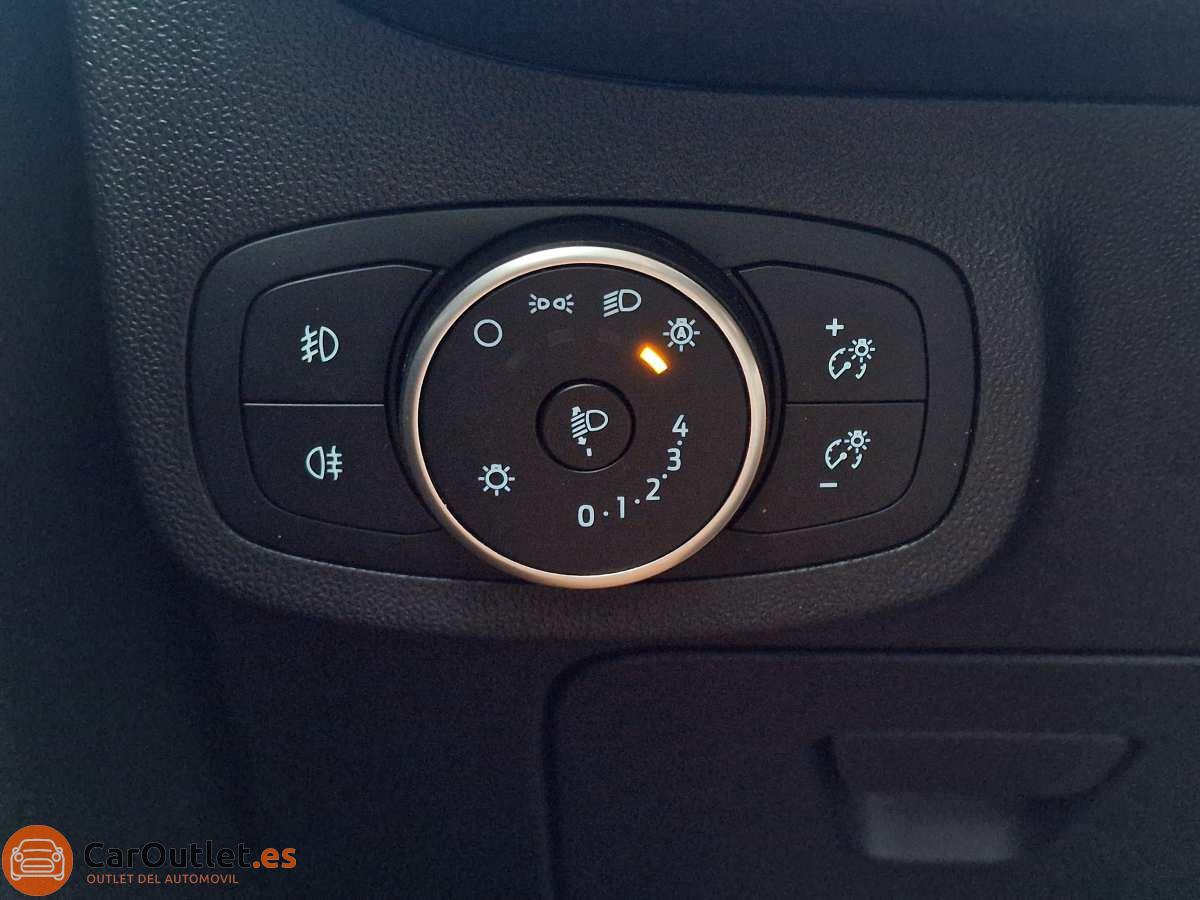 20 - Ford Fiesta 2018