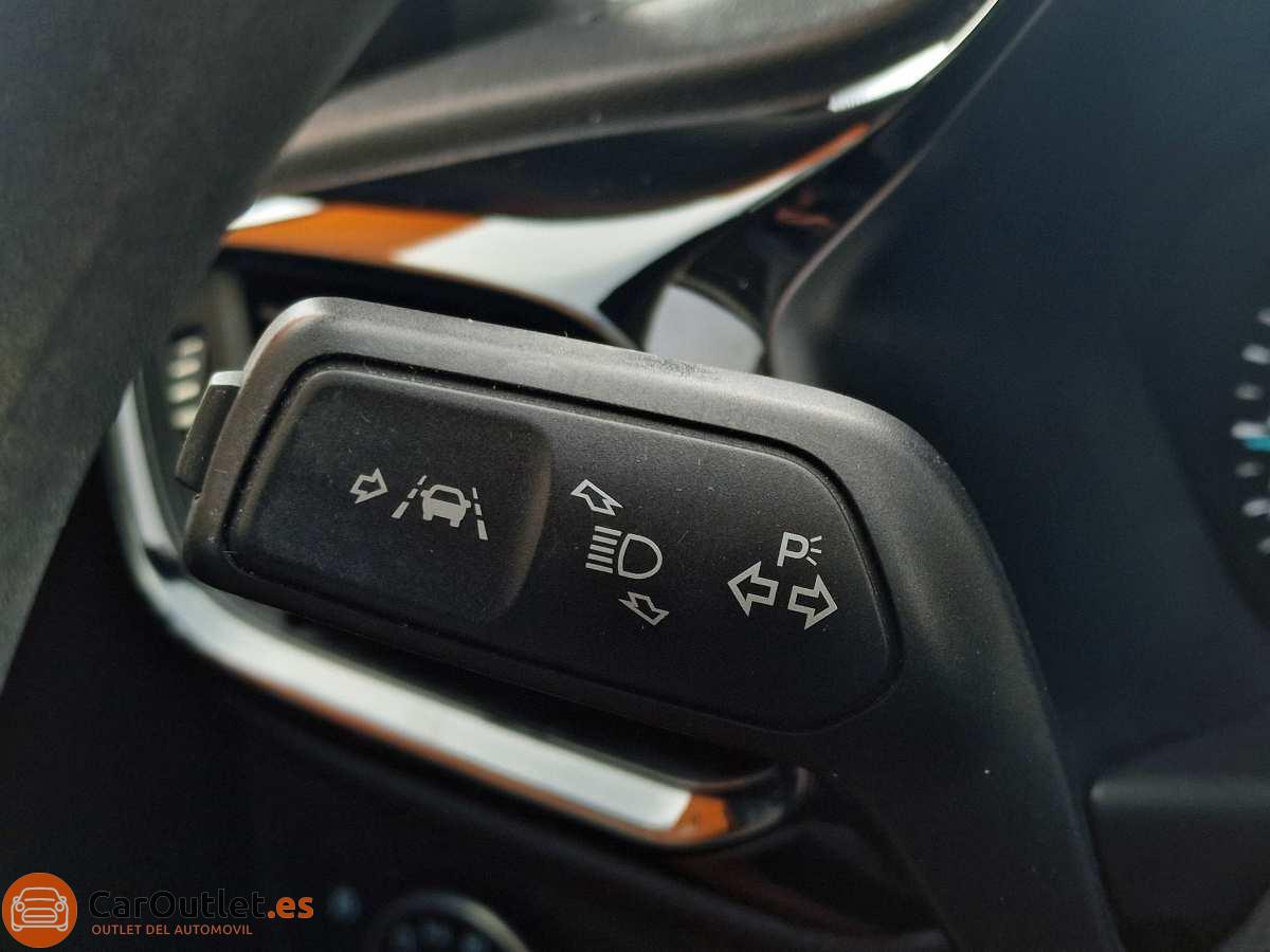 21 - Ford Fiesta 2018