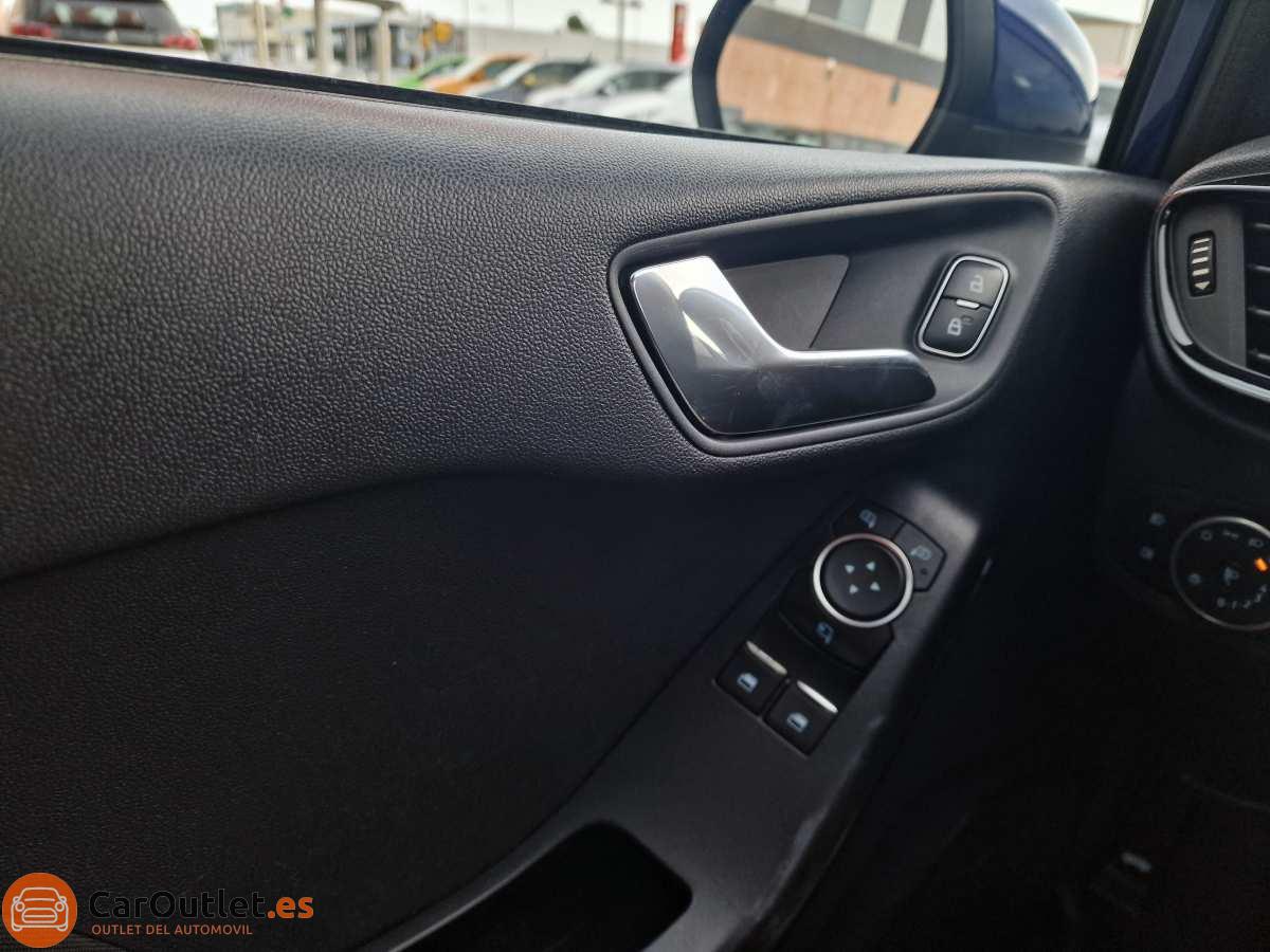 22 - Ford Fiesta 2018