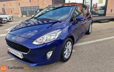Ford Fiesta Petrol - 2018