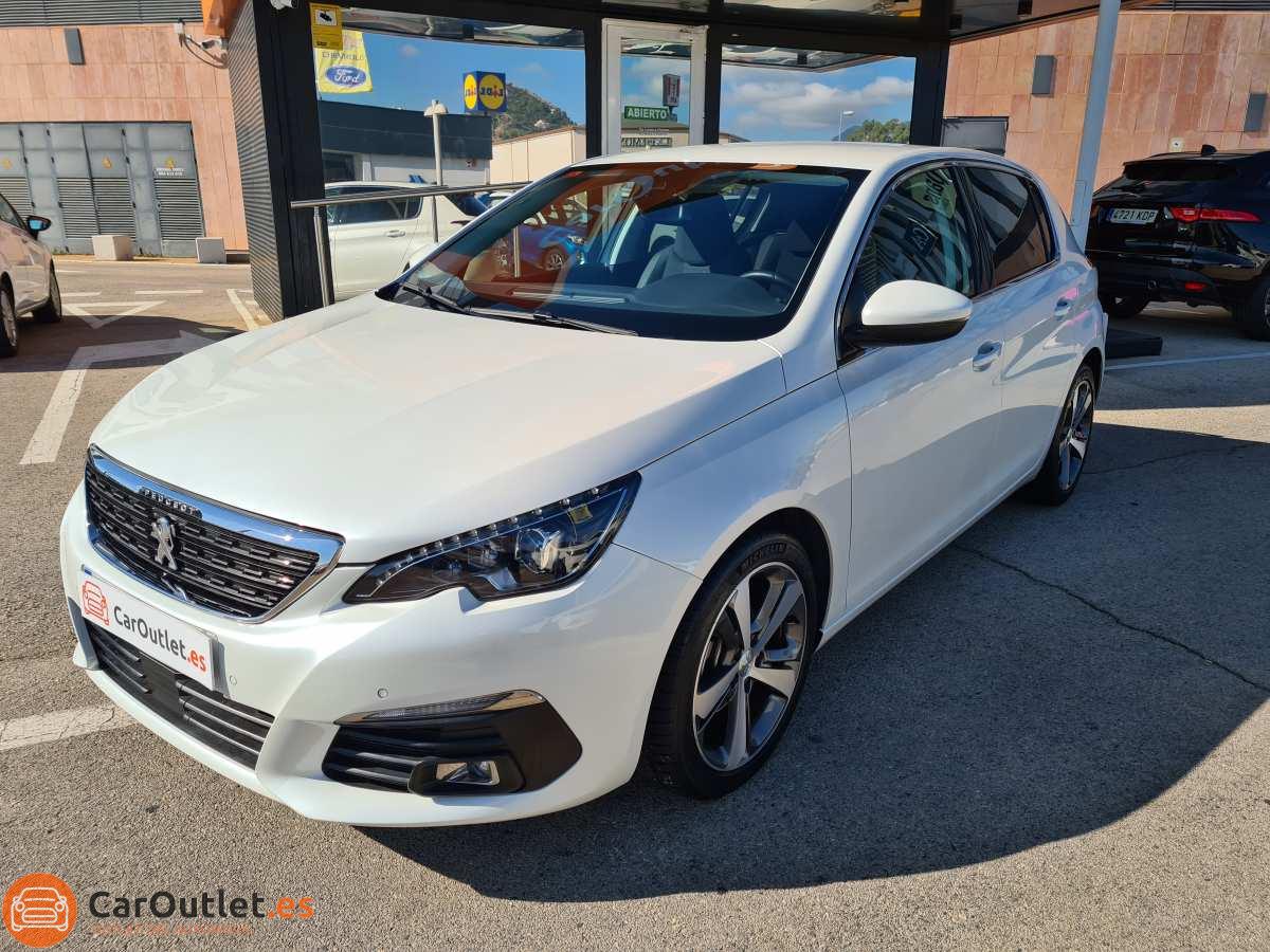 0 - Peugeot 308 2019 - AUTO