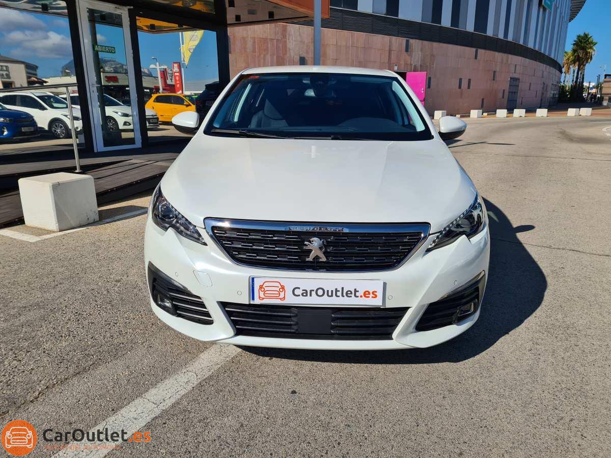 2 - Peugeot 308 2019 - AUTO