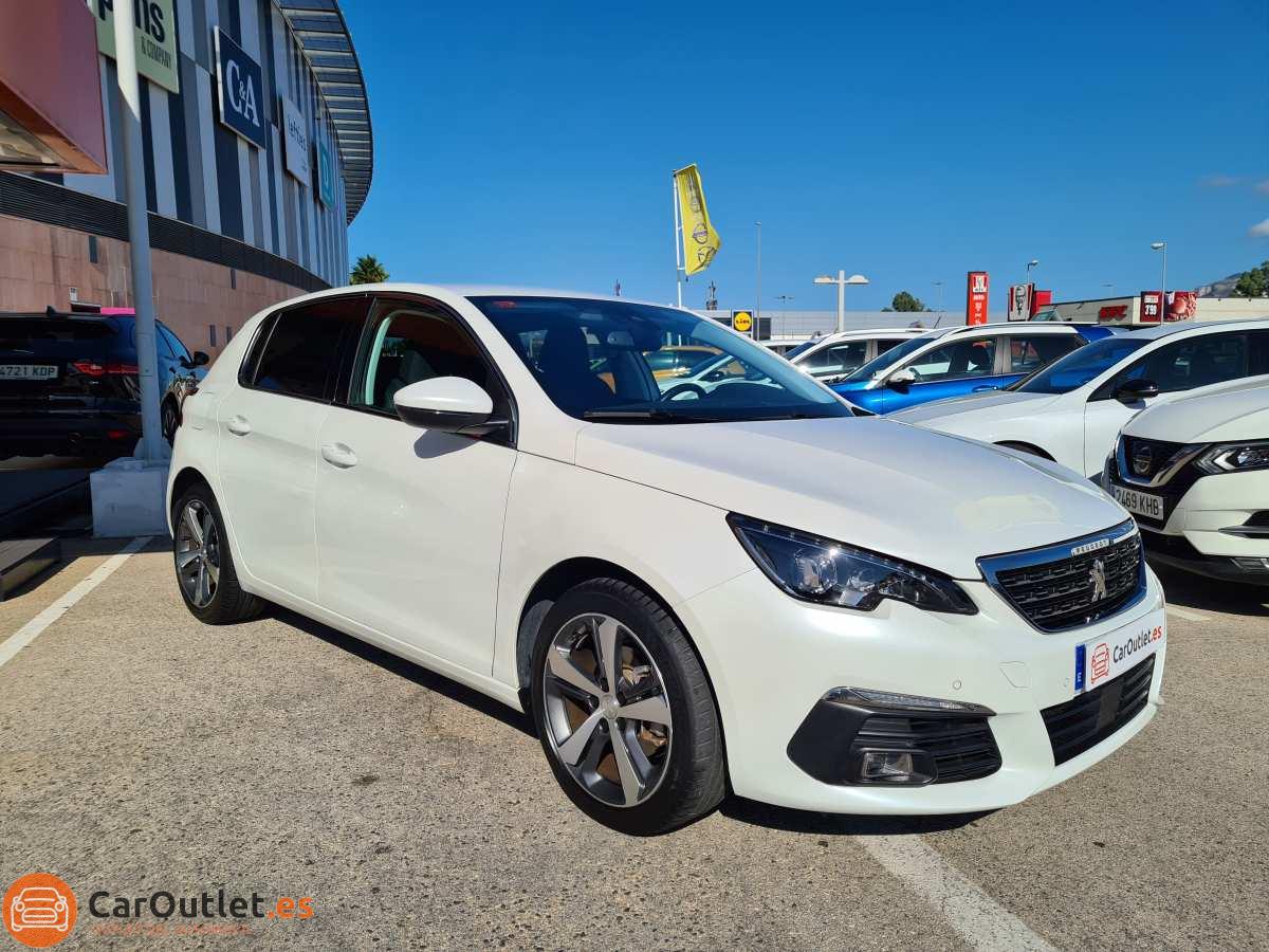 3 - Peugeot 308 2019 - AUTO