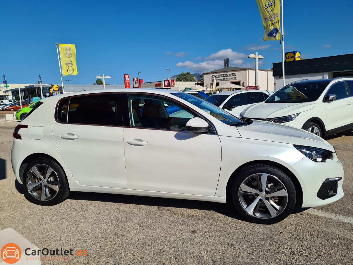 4 - Peugeot 308 2019 - AUTO