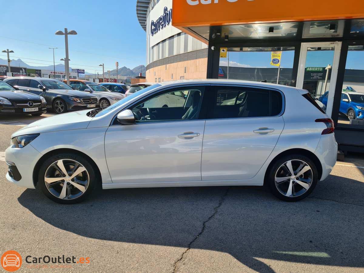 5 - Peugeot 308 2019 - AUTO