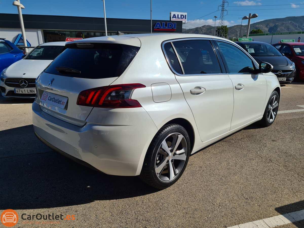 6 - Peugeot 308 2019 - AUTO