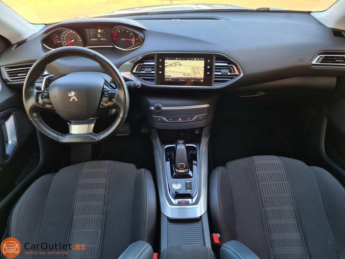 11 - Peugeot 308 2019 - AUTO