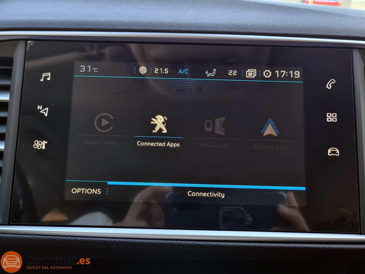 14 - Peugeot 308 2019 - AUTO