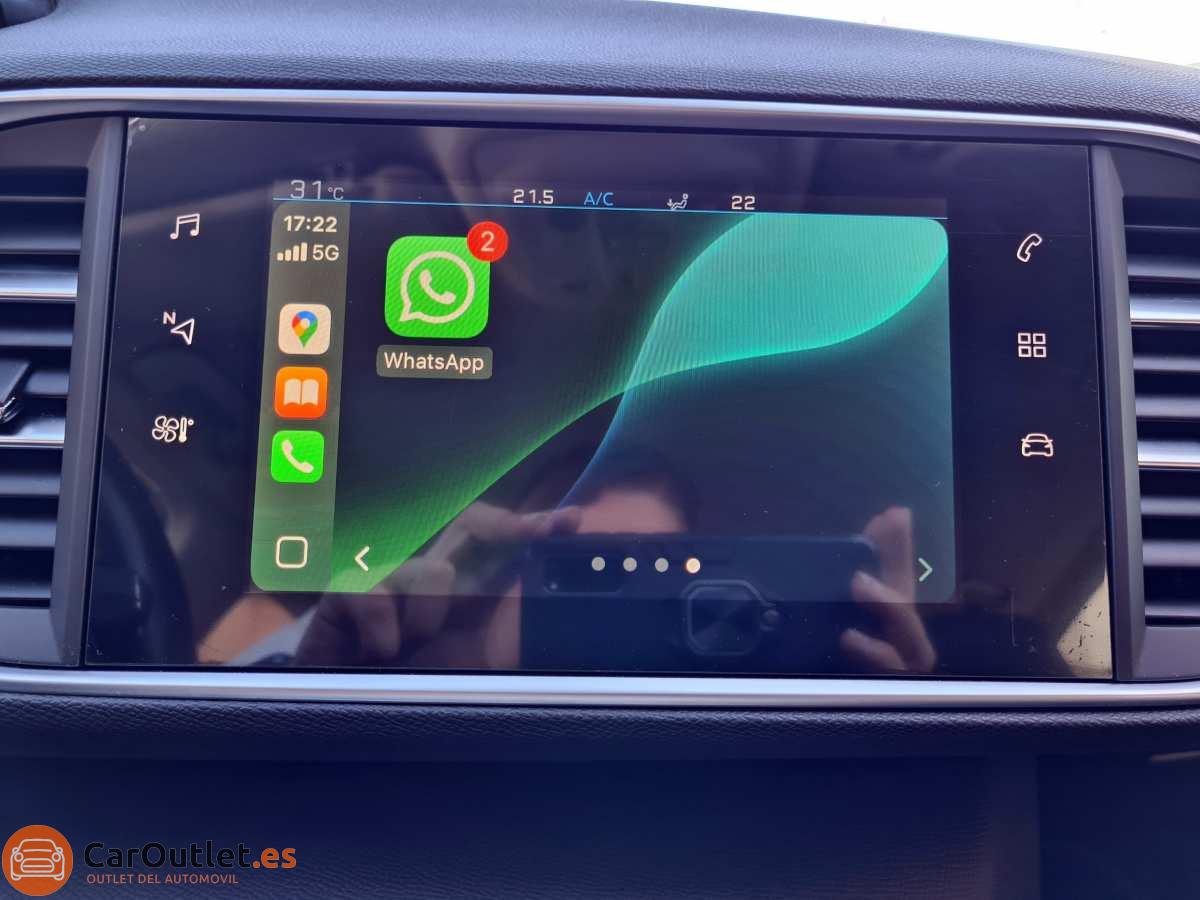 17 - Peugeot 308 2019 - AUTO