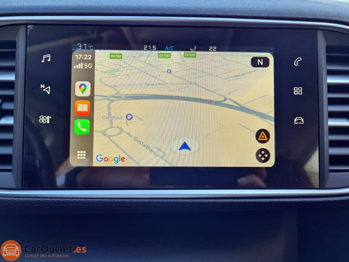 18 - Peugeot 308 2019 - AUTO
