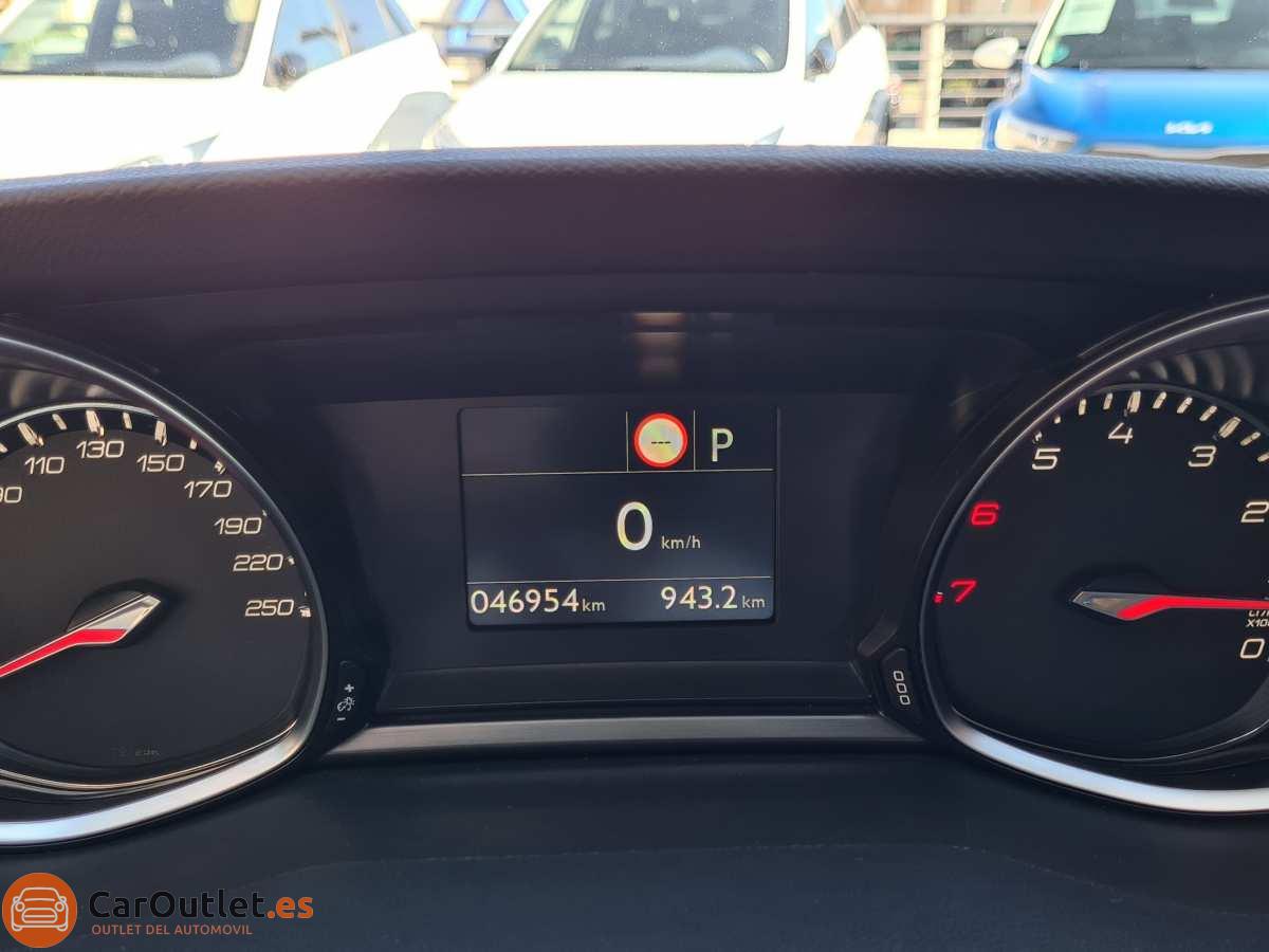 21 - Peugeot 308 2019 - AUTO