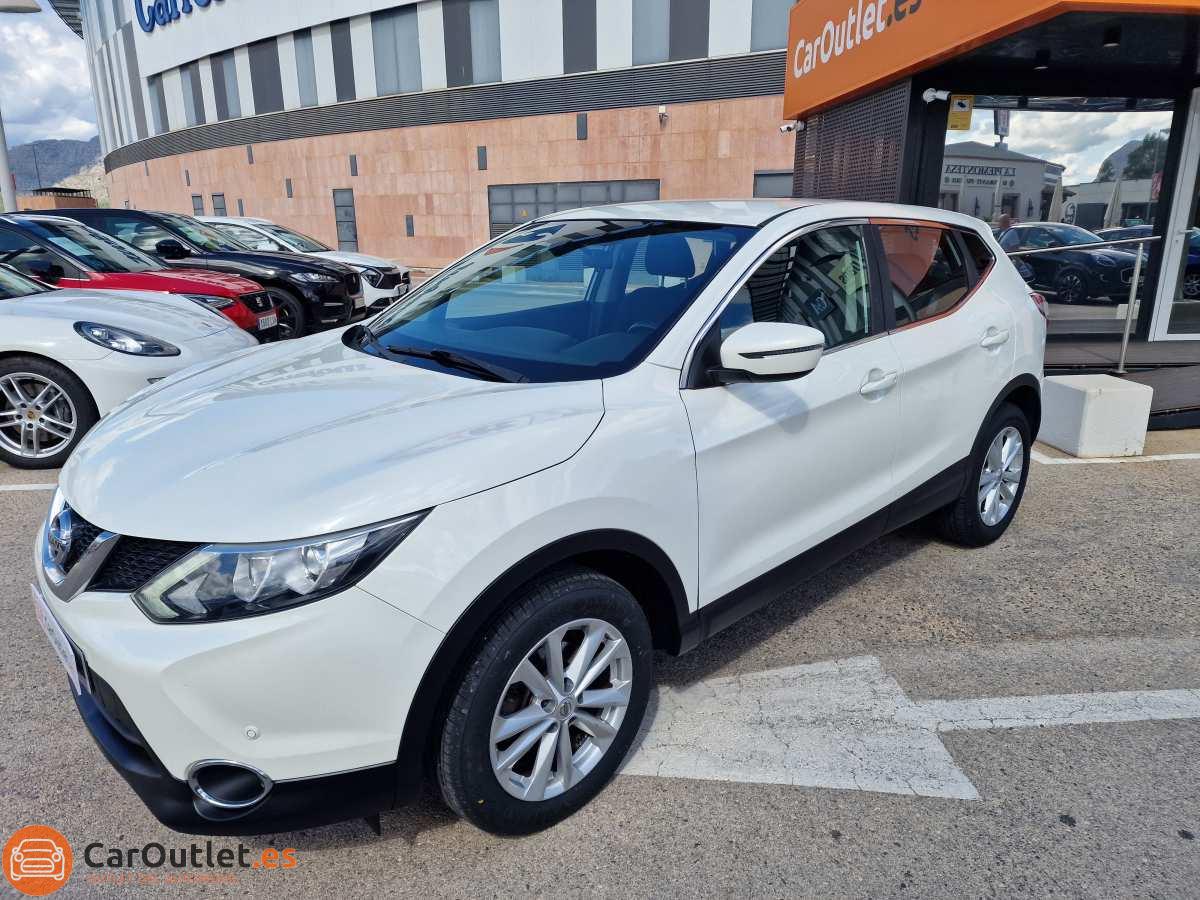 0 - Nissan Qashqai 2017