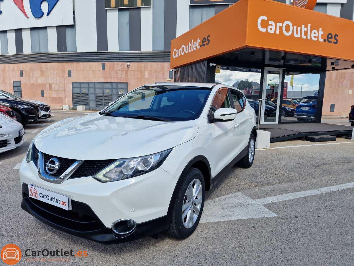 1 - Nissan Qashqai 2017