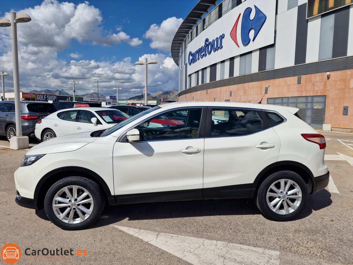 2 - Nissan Qashqai 2017