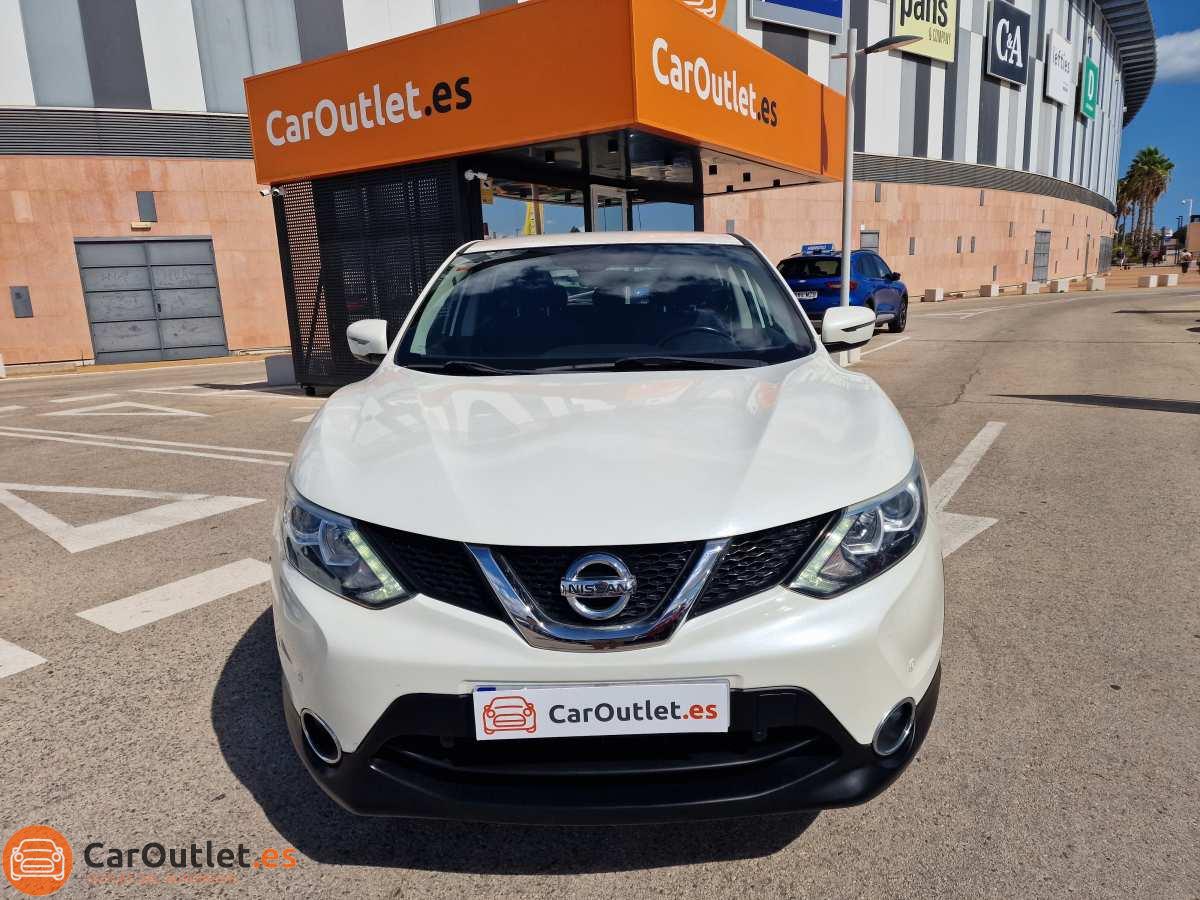 3 - Nissan Qashqai 2017