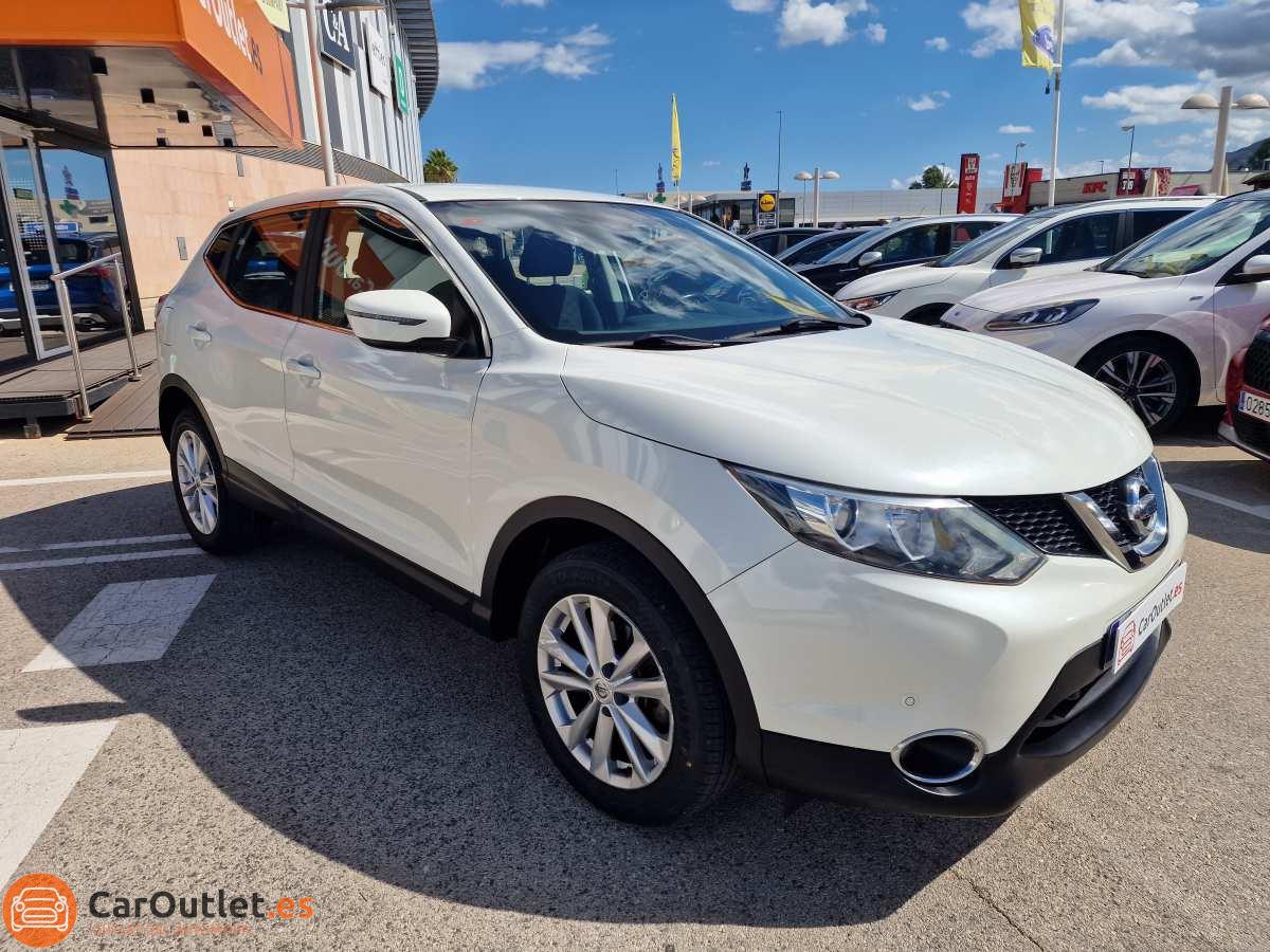 4 - Nissan Qashqai 2017