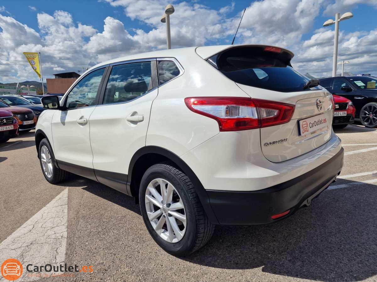 8 - Nissan Qashqai 2017
