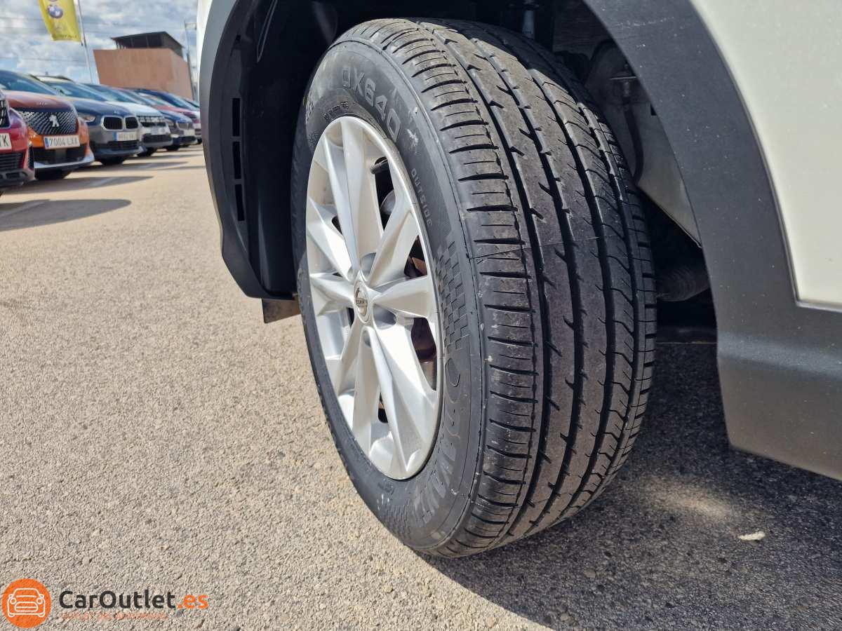 9 - Nissan Qashqai 2017