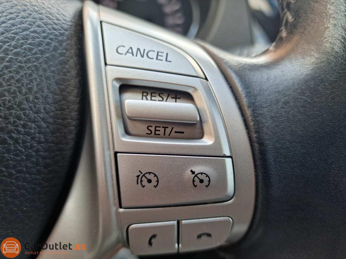 12 - Nissan Qashqai 2017